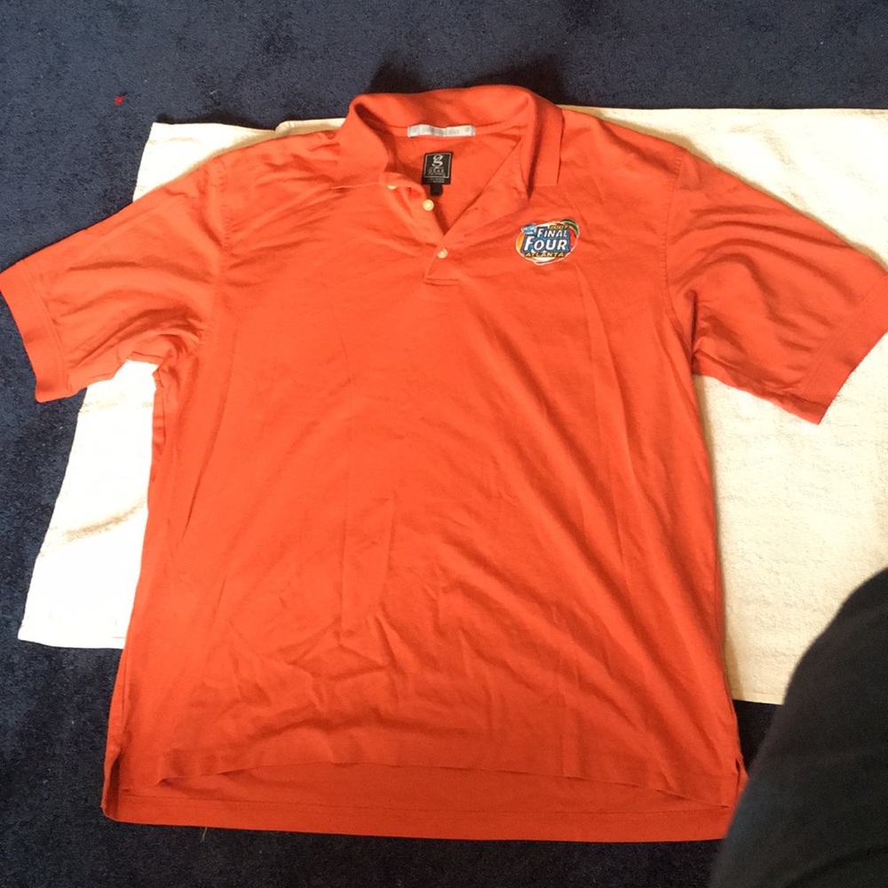 Misc. Mens basketball polo shirts BUNDLE